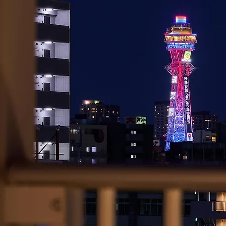 Reikyo Hanazono Osaka Exterior photo